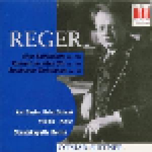 Max Reger: Eine Ballettsuite Op. 130 / Konzert Im Alten Stil Op. 123 / Beethoven-Variationen Op. 86 (CD) - Bild 1