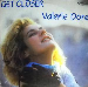 Valerie Dore: Get Closer - Cover