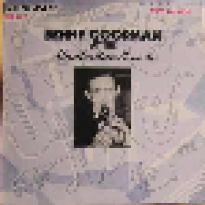Benny Goodman: Benny Goodman At The Madhattan Room - Cover