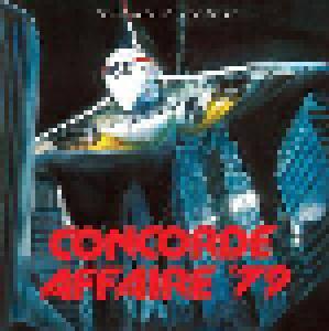 Stelvio Cipriani: Concorde Affaire '79 - Cover