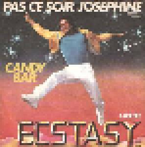 Ecstasy: Pas Ce Soir Josephine - Cover