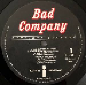 Bad Company: Straight Shooter (LP) - Bild 7