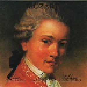 Wolfgang Amadeus Mozart: Ouvertüre Zu Die Hochzeit Des Figaro / Klavierkonzert Nr. 21 / Serenade In G-Dur (Eine Kleine Nachtmusik) / Klaviersonate Nr 15 (1992)