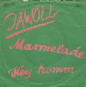 Jawoll: Marmelade (7") - Bild 1