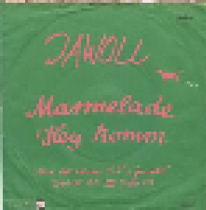 Jawoll: Marmelade (7") - Bild 2