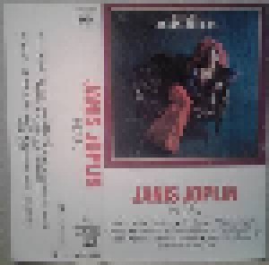 Janis Joplin: Pearl (Tape) - Bild 3