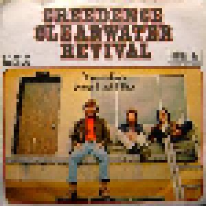 Creedence Clearwater Revival: Sweet Hitch-Hiker (7") - Bild 1