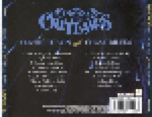 Outlaws: Playin' To Win And Ghost Riders (CD) - Bild 2