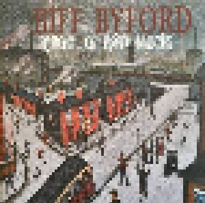 Biff Byford: School Of Hard Knocks (LP + 7") - Bild 1