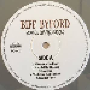 Biff Byford: School Of Hard Knocks (LP + 7") - Bild 5