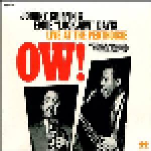 Cover - Johnny Griffin & Eddie "Lockjaw" Davis: Ow! - Live At The Penthouse