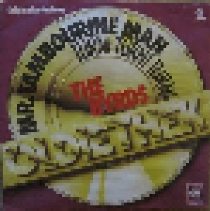 The Byrds: Mr. Tambourine Man / Turn! Turn! Turn! (7") - Bild 1