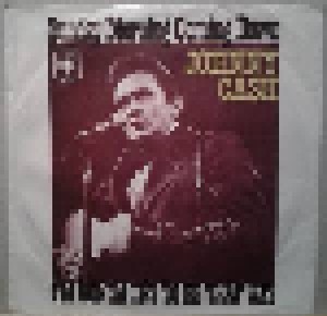 Johnny Cash: Sunday Morning Coming Down / I'm Gonna Try To Be That Way (7") - Bild 1
