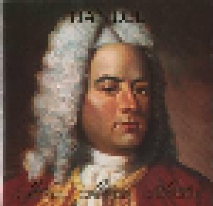 Georg Friedrich Händel: Große Komponisten (CD) - Bild 1