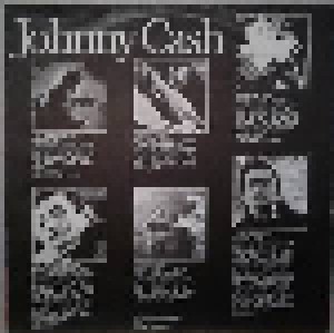 Johnny Cash: A Thing Called Love / Daddy (7") - Bild 2
