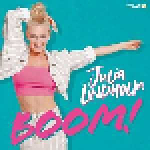 Cover - Julia Lindholm: Boom!