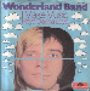 Cover - Wonderland Band: I Make Music