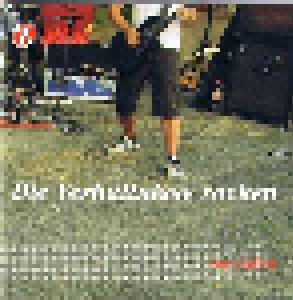 Die Verhältnisse Rocken (Promo-CD) - Bild 1