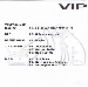 VIP - Very Important Products, 12. KW, 18.03.2002 (Promo-CD-R) - Bild 2
