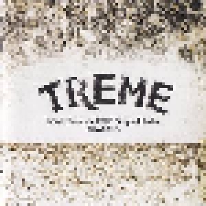 Cover - Irma Thomas & Allen Toussaint: Treme: Music From The HBO Original Series, Season 1