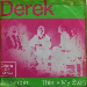 Cover - Derek: Cinnamon / This Is My Story