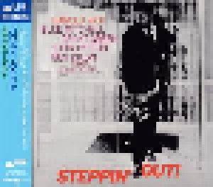 Harold Vick: Steppin' Out (CD) - Bild 1