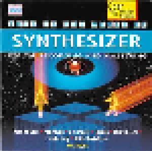 Electro Phonique: This Is The World Of Synthesizer (CD) - Bild 1