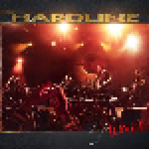 Hardline: Life Live (CD + DVD) - Bild 1