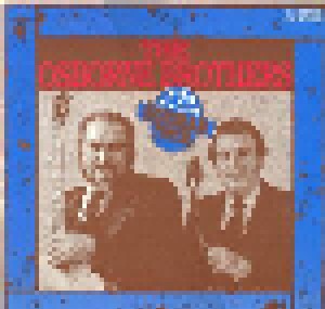 The Osborne Brothers: German Tour (LP) - Bild 1