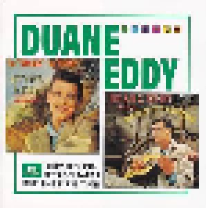 Duane Eddy: The "Twangs" The "Thang" / Songs Of Our Heritage (CD) - Bild 1