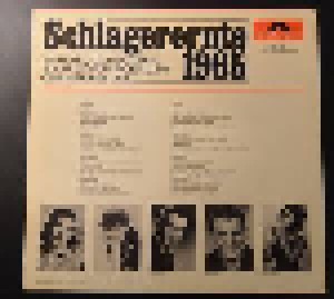 Schlagerernte 1965 (LP) - Bild 2