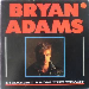 Bryan Adams: Straight From The Heart (7") - Bild 1