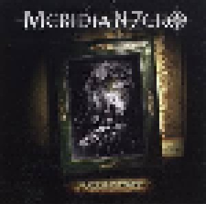 Cover - Meridian Zero: Doors Of Creation