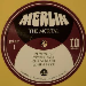 Merlin: The Mortal (LP) - Bild 3