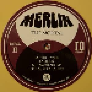 Merlin: The Mortal (LP) - Bild 4