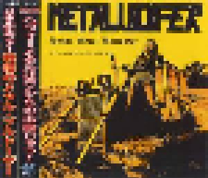 Metalucifer: Heavy Metal Bulldozer (CD) - Bild 1