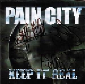 Cover - Pain City: Keep It Real