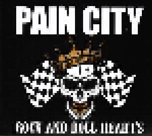 Cover - Pain City: Rock And Roll Hearts
