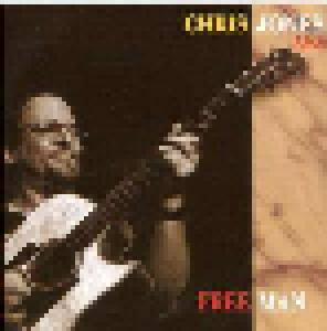 Chris Jones: Free Man - Cover