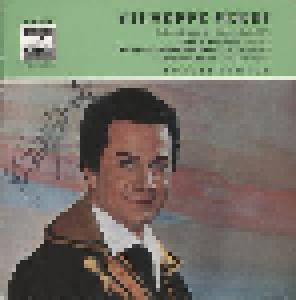 Giuseppe Verdi: Rudolf Schock - Cover