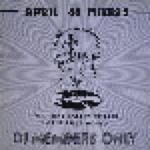 Dmc April 88 Mixes 2 - Cover