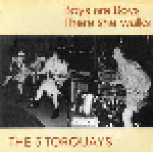 The 5 Torquays: Boys Are Boys - Cover