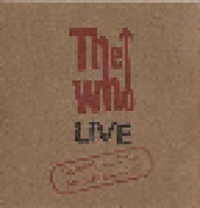 The Who: Live Columbus, Ohio 28.08.2002 - Cover