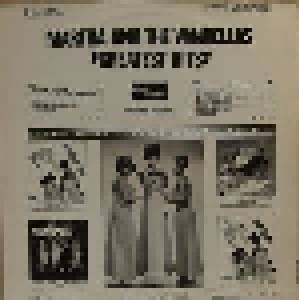Martha And The Vandellas: Greatest Hits (LP) - Bild 2