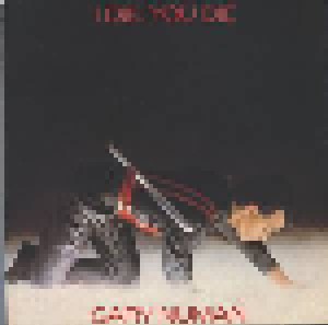 Gary Numan: I Die:You Die (7") - Bild 1