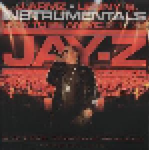 Cover - Jay-Z: J. Armz & Lenny S. - Instrumentals – How To Be An MC Vol. 33 – Jay-Z Edition
