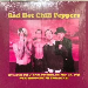 Cover - Red Hot Chili Peppers: Live At The Pat O’brien Pavillion, Del Mar, Ca. 1991 - Westwood One Fm Broadcast