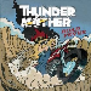 Thundermother: Road Fever (LP) - Bild 1