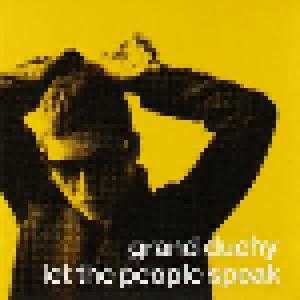 Grand Duchy: Let The People Speak (CD) - Bild 1