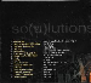 So(u)lutions (CD) - Bild 2